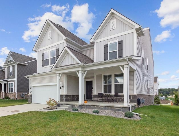 737 Haywood Drive R, Saline City, MI 48176