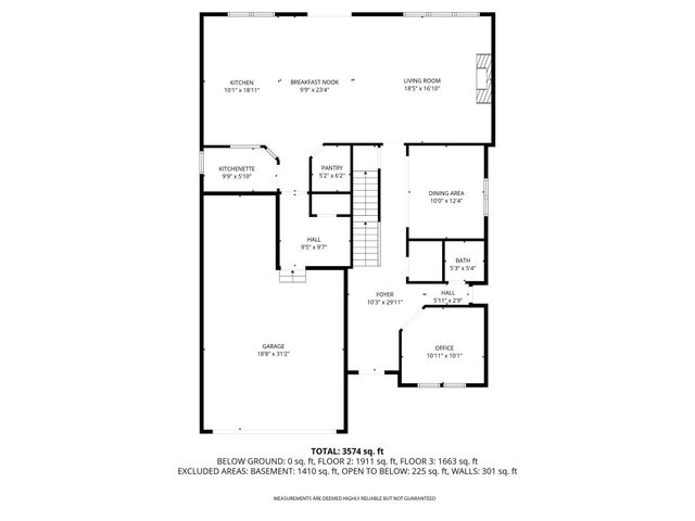 737 Haywood Drive R, Saline City, MI 48176