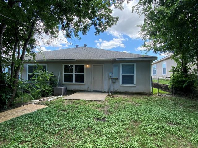 8122 Marydean Avenue, Fort Worth, TX 76116