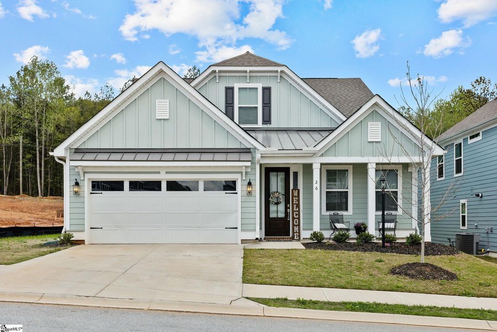 26 Needham Drive, Simpsonville, SC 29681