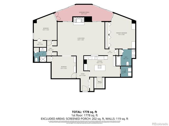 1777 Larimer St 708, Denver, CO 80202