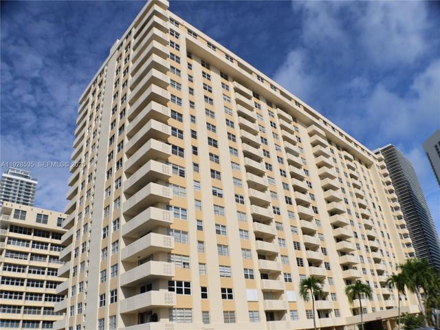 1833 S Ocean Dr 1807, Hallandale Beach, FL 33009