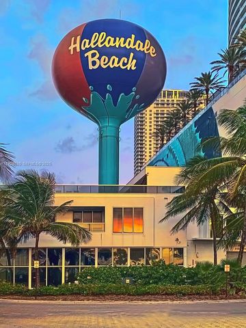 1833 S Ocean Dr 1807, Hallandale Beach, FL 33009