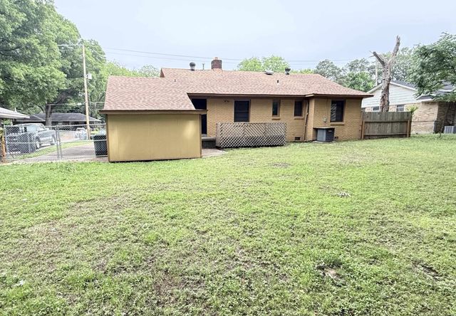 3669 BROOKMEADE ST, Memphis, TN 38127