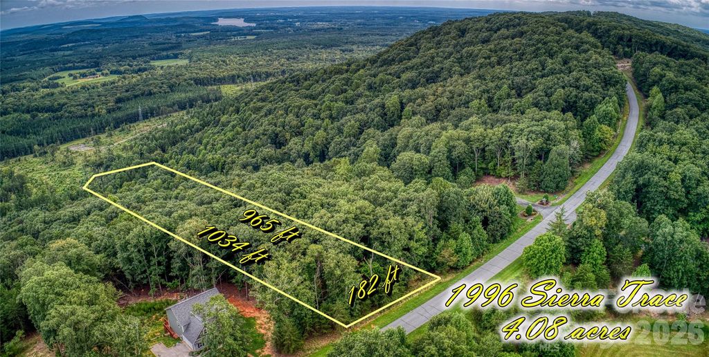 1996 Sierra Trace Road, Denton, NC 27239