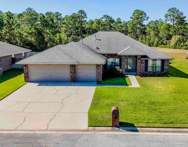 11436 Aruba Dr, Pensacola, FL 32506