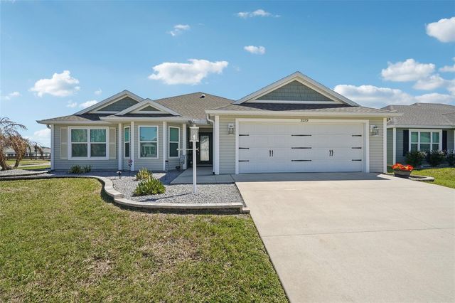 3279 DZURO DRIVE, Oxford, FL 34484