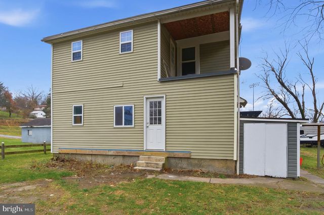 40 MABLE LN, Berkeley Springs, WV 25411