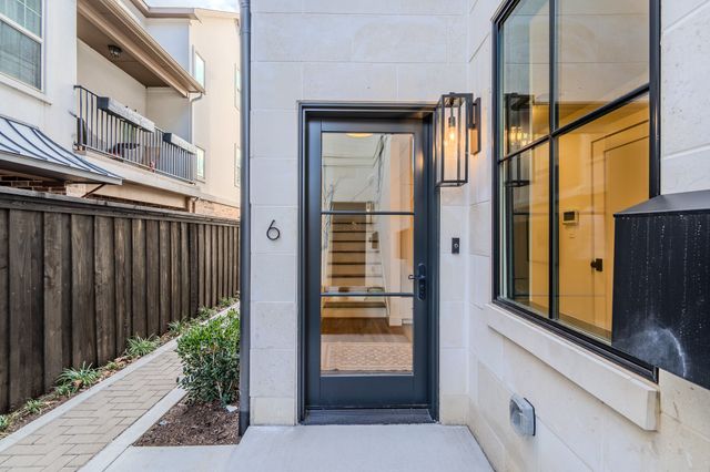 4114 Emerson Avenue 6, University Park, TX 75205