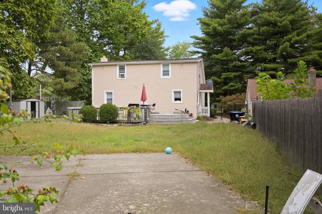 687 JACKSON ROAD, Atco, NJ 08004