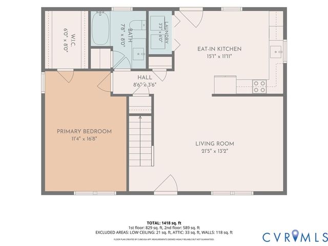 3012 Irisdale Ave, Henrico, VA 23228