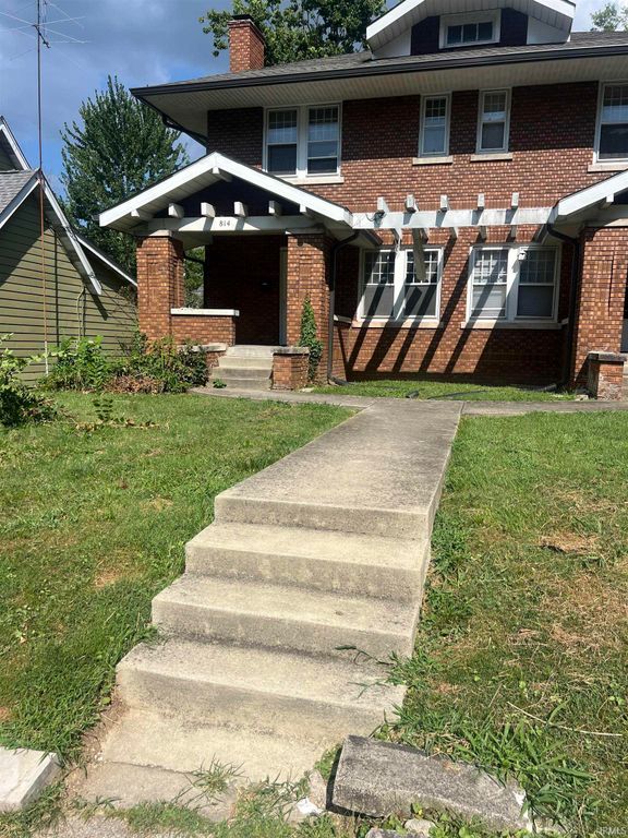 814 N Washington Street, Bloomington, IN 47408