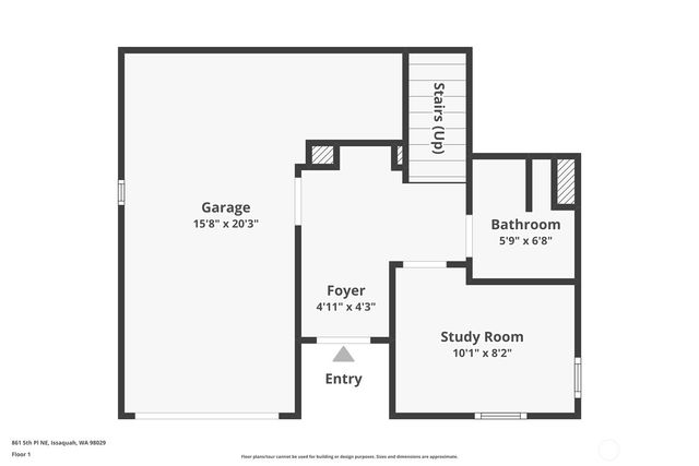 861 5th Place NE, Issaquah, WA 98029