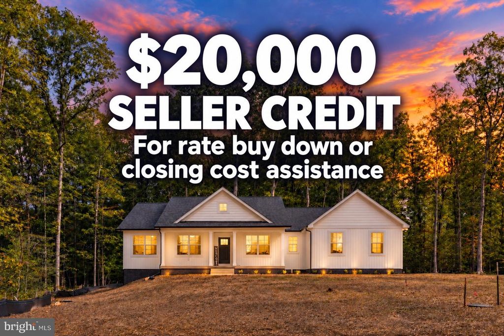 8425 SWAN WOODS RD, Rhoadesville, VA 22542