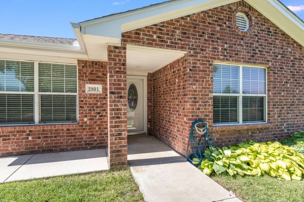 2801 Steves Way, Amarillo, TX 79118