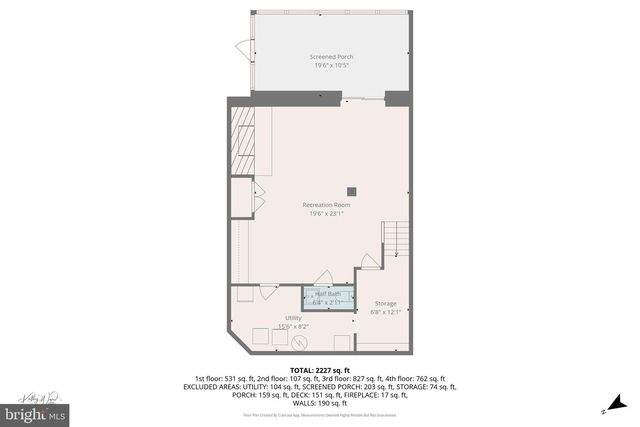 770 TRENTON AVE, Severna Park, MD 21146