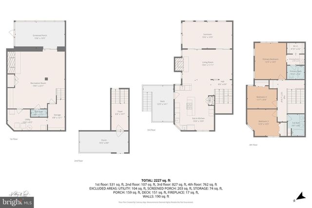 770 TRENTON AVE, Severna Park, MD 21146