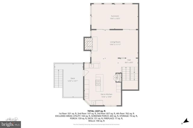 770 TRENTON AVE, Severna Park, MD 21146