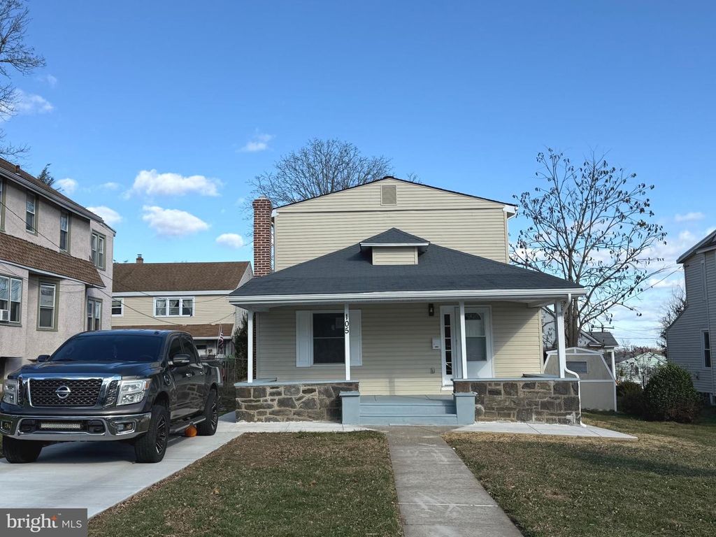 105 N DIAMOND ST, Clifton Heights, PA 19018