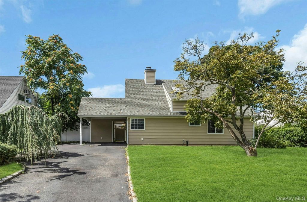 36 Atlas Lane, Hicksville, NY 11801 — exterior
