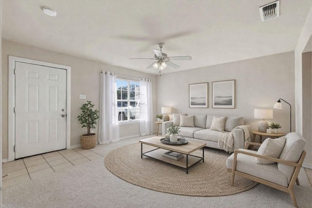 1709 Red Oak Court, Denton, TX 76209