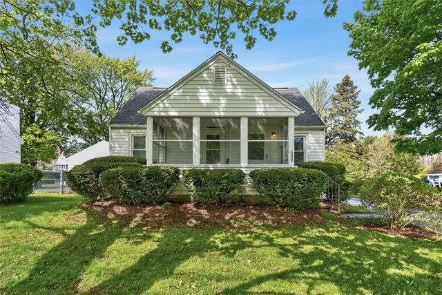 633 Wegman Road, Gates, NY 14606