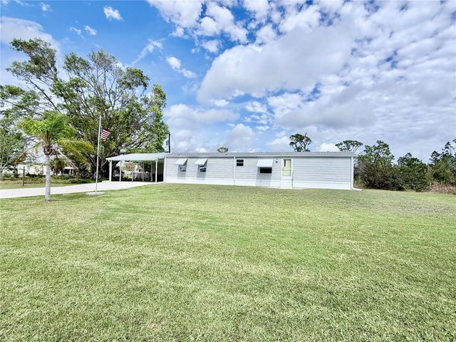 3815 BRAVO ROAD, Port Charlotte, FL 33953