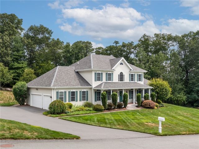31 Bourque Road, Cumberland, RI 02864