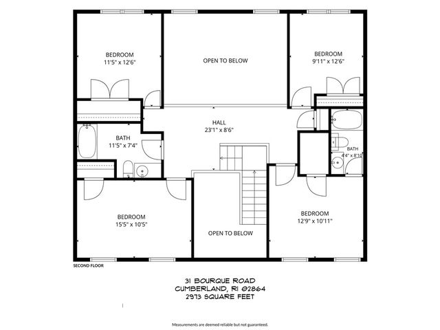 31 Bourque Road, Cumberland, RI 02864