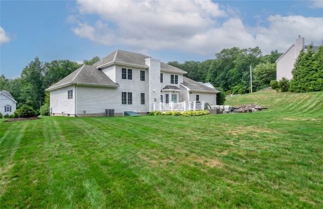 31 Bourque Road, Cumberland, RI 02864