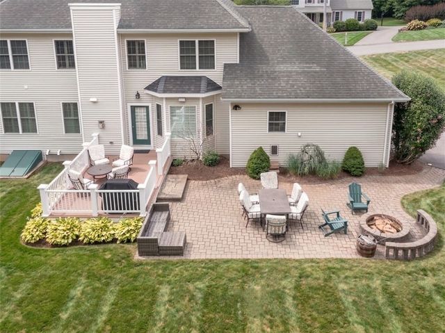 31 Bourque Road, Cumberland, RI 02864