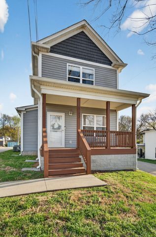 813 5th Ave, E, Springfield, TN 37172