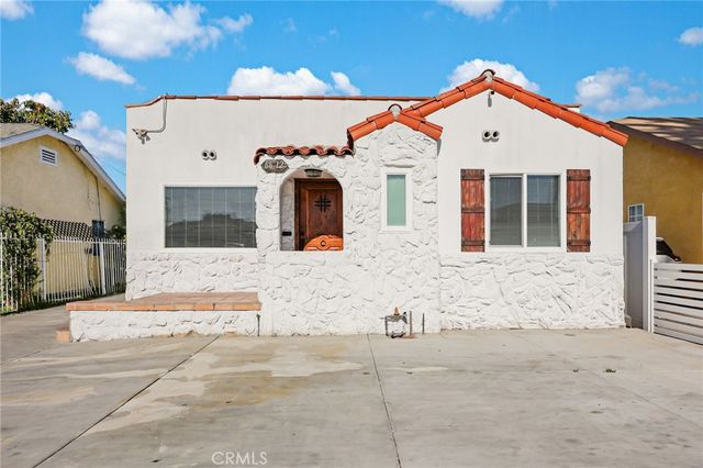 6612 2nd, Los Angeles, CA 90043