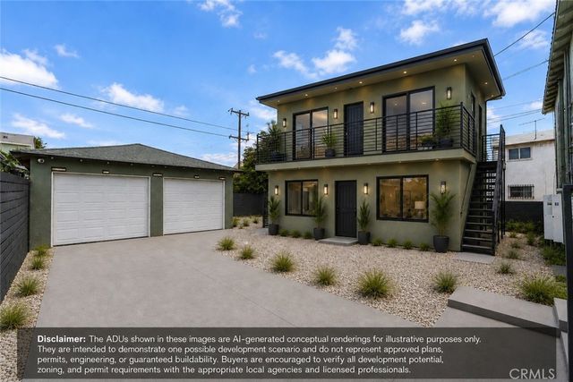 2115 W 103rd Place, Los Angeles, CA 90047