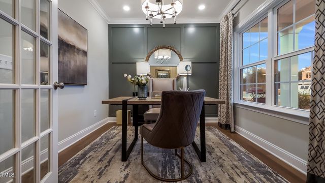 1052 Constellation Circle, Durham, NC 27703