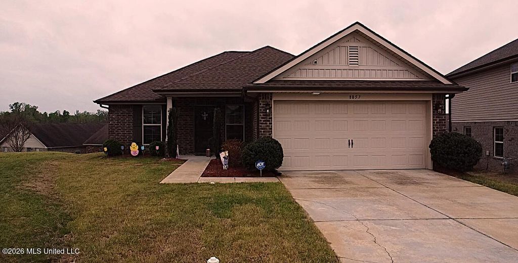 8857 Olivia Rose Cove, Southaven, MS 38671