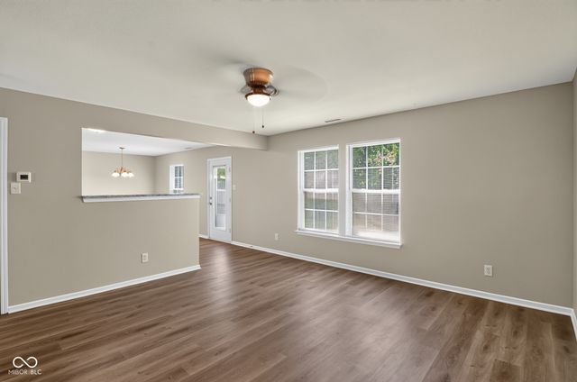 1191 N Aberdeen Drive, Franklin, IN 46131