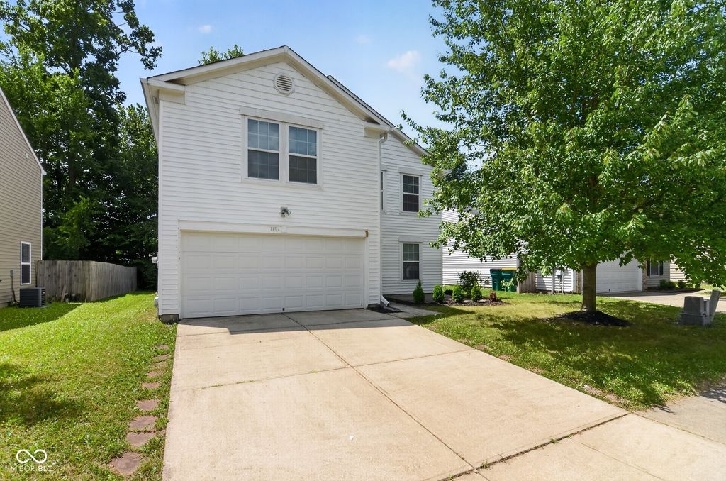 1191 N Aberdeen Drive, Franklin, IN 46131