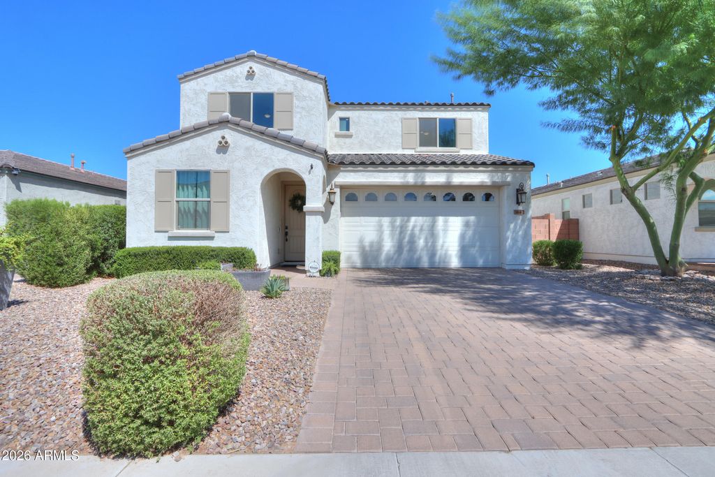 3642 E PERALTA CANYON Lane, San Tan Valley, AZ 85140 — photo 2