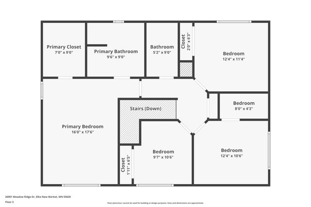 26901 Meadow Ridge Drive, Elko New Market, MN 55020