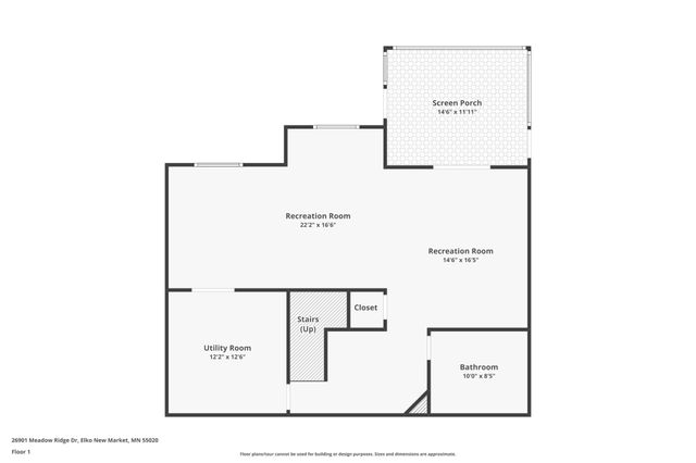 26901 Meadow Ridge Drive, Elko New Market, MN 55020