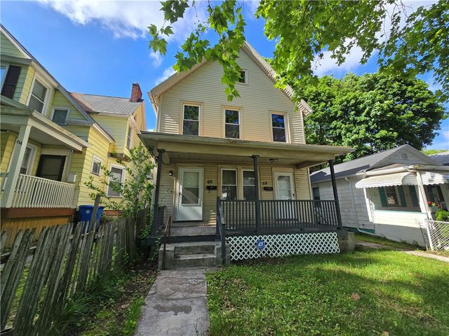 58 Champlain Street, Rochester, NY 14608