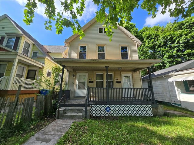 58 Champlain Street, Rochester, NY 14608