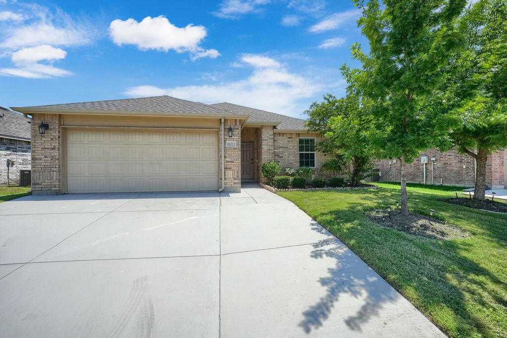 14713 Brandon Drive, Little Elm, TX 75068
