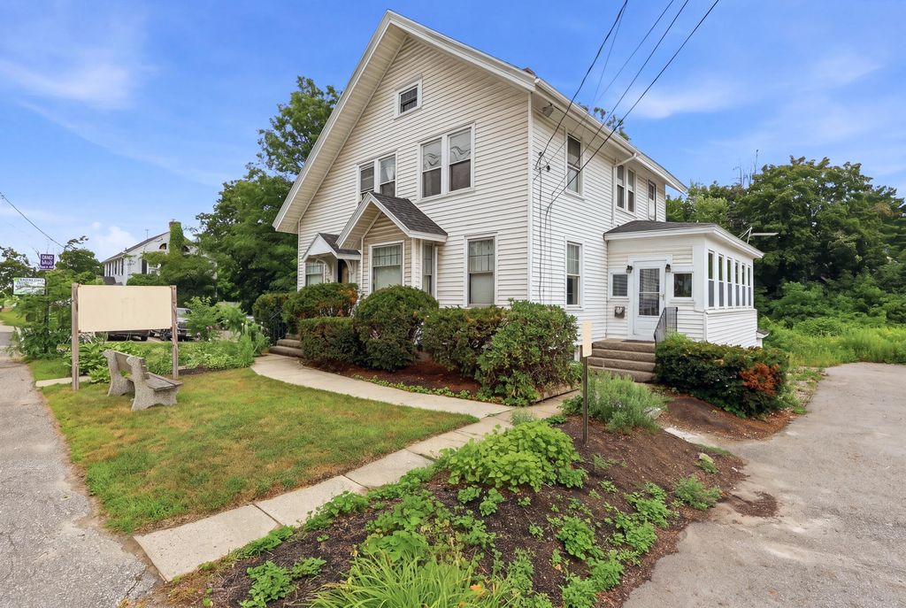 643 Main Street, Lewiston, ME 04240 — exterior