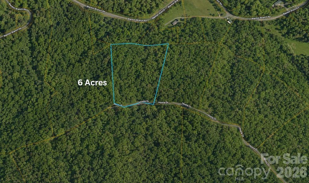 TBD2 98 Hosta Drive, Sylva, NC 28779