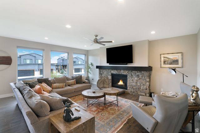 6370 E MALLORY WAY, Huntsville, UT 84317