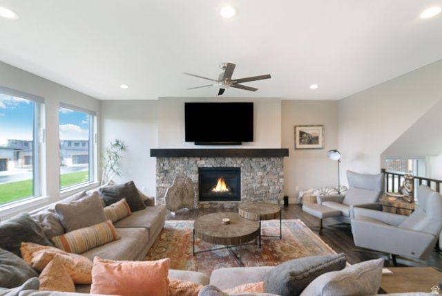 6370 E MALLORY WAY, Huntsville, UT 84317