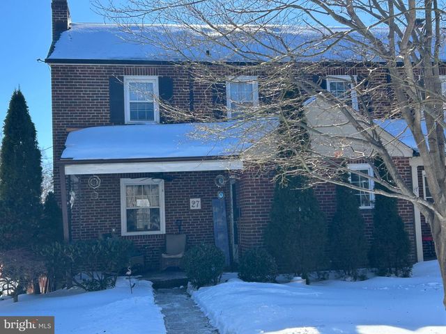 27 SOMERSET, Catonsville, MD 21228