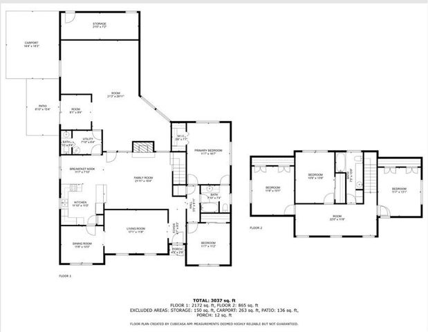 203 Wedgewood Court, Oak Ridge North, TX 77386